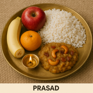 SATURDAY PRASAD(Everything inclusive)